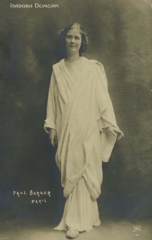 Isadora Duncan